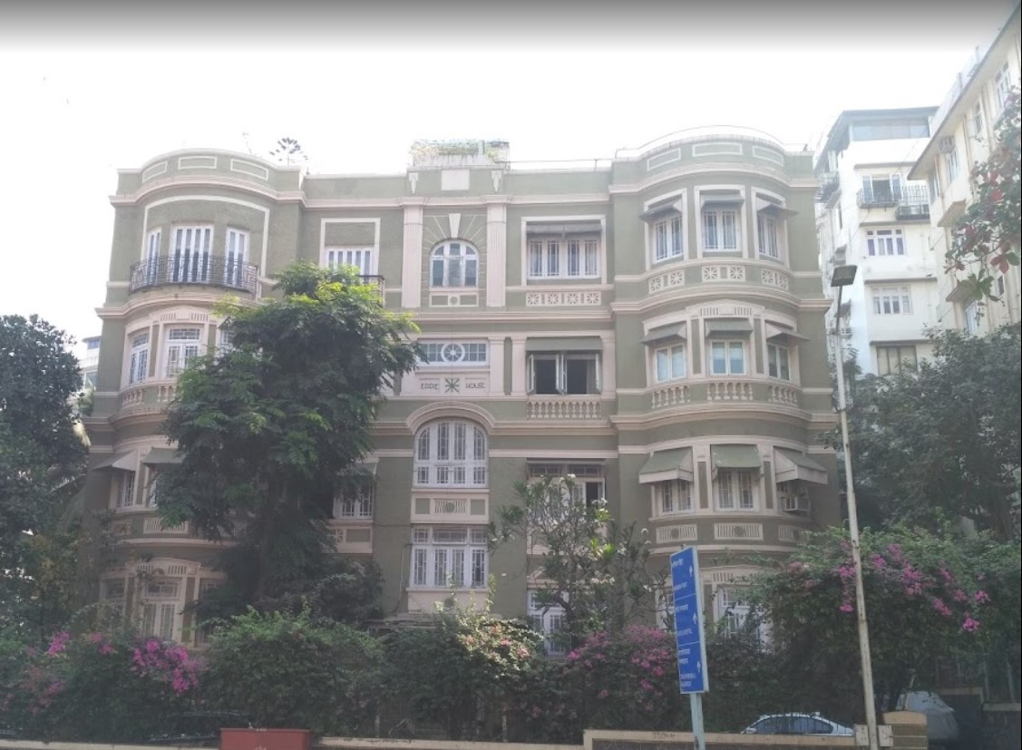 Main - Eddie House, Peddar Road